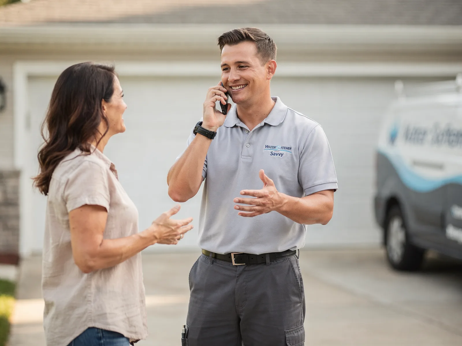 Water Softener Installation Garrett Park, MD FAQs